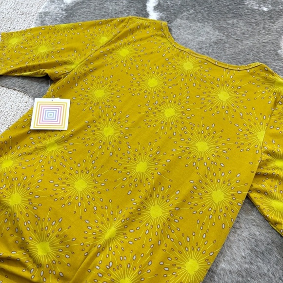 NWT LuLaRoe Julia Dress - Picture 5 of 12
